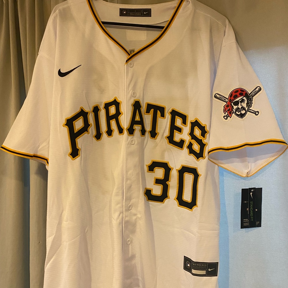 Pittsburgh Pirates Paul Skenes Jersey